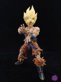 Xavier Cal Custom S. H. Figuarts Dragon Ball Z - Legendary Super Saiyan Son Goku