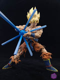Xavier Cal Custom S. H. Figuarts Dragon Ball Z - Legendary Super Saiyan Son Goku