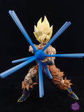 Xavier Cal Custom S. H. Figuarts Dragon Ball Z - Legendary Super Saiyan Son Goku