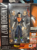 S. H. Figuarts Dragon Ball Z - Android 17