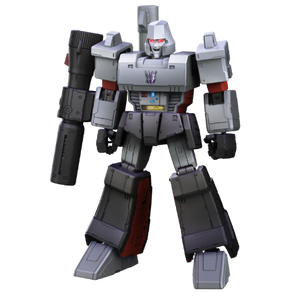 Transformers G1 Megatron PX Previews Exclusive