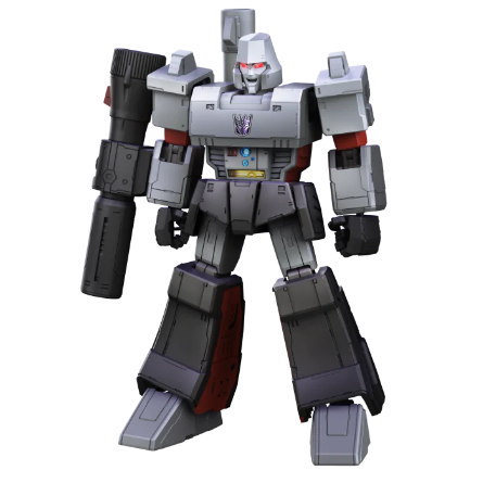 Transformers G1 Megatron PX Previews Exclusive