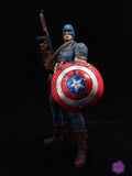 Xavier Cal Custom Mafex Captain America The First Avenger - WWII Captain America