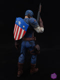Xavier Cal Custom Mafex Captain America The First Avenger - WWII Captain America