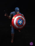 Xavier Cal Custom Mafex Captain America The First Avenger - WWII Captain America