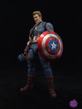 Xavier Cal Custom Mafex Captain America The First Avenger - WWII Captain America
