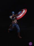 Xavier Cal Custom Mafex Captain America The First Avenger - WWII Captain America