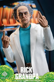 PT-SP90 – PRESENT TOYS – 1/6 Grandpa Rick Pre-order