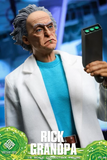PT-SP90 – PRESENT TOYS – 1/6 Grandpa Rick Pre-order