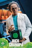 PT-SP90 – PRESENT TOYS – 1/6 Grandpa Rick Pre-order