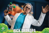 PT-SP90 – PRESENT TOYS – 1/6 Grandpa Rick Pre-order