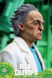 PT-SP90 – PRESENT TOYS – 1/6 Grandpa Rick Pre-order