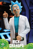 PT-SP90 – PRESENT TOYS – 1/6 Grandpa Rick Pre-order