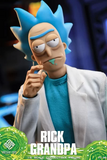 PT-SP90 – PRESENT TOYS – 1/6 Grandpa Rick Pre-order