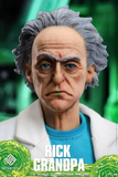 PT-SP90 – PRESENT TOYS – 1/6 Grandpa Rick Pre-order