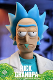 PT-SP90 – PRESENT TOYS – 1/6 Grandpa Rick Pre-order