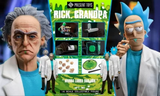 PT-SP90 – PRESENT TOYS – 1/6 Grandpa Rick Pre-order