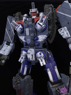Xavier Cal Custom Transformers Titan Class - Tidal Wave