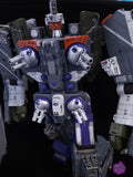 Xavier Cal Custom Transformers Titan Class - Tidal Wave