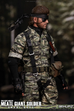 EKUAZ STUDIO – 1/6 EKS010 –  MEATL GIANT SOLDIER – SNAKE BOSS (TIGER STRIPE CAMO VERSION) Pre-order