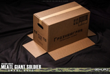 EKUAZ STUDIO – 1/6 EKS010 –  MEATL GIANT SOLDIER – SNAKE BOSS (TIGER STRIPE CAMO VERSION) Pre-order