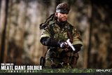 EKUAZ STUDIO – 1/6 EKS011 –  MEATL GIANT SOLDIER – SNAKE BOSS (ERDL CAMO VERSION) Pre-order