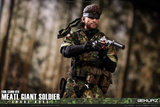 EKUAZ STUDIO – 1/6 EKS011 –  MEATL GIANT SOLDIER – SNAKE BOSS (ERDL CAMO VERSION) Pre-order