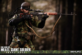 EKUAZ STUDIO – 1/6 EKS011 –  MEATL GIANT SOLDIER – SNAKE BOSS (ERDL CAMO VERSION) Pre-order
