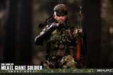 EKUAZ STUDIO – 1/6 EKS011 –  MEATL GIANT SOLDIER – SNAKE BOSS (ERDL CAMO VERSION) Pre-order