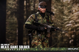 EKUAZ STUDIO – 1/6 EKS011 –  MEATL GIANT SOLDIER – SNAKE BOSS (ERDL CAMO VERSION) Pre-order
