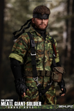 EKUAZ STUDIO – 1/6 EKS011 –  MEATL GIANT SOLDIER – SNAKE BOSS (ERDL CAMO VERSION) Pre-order