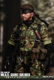 EKUAZ STUDIO – 1/6 EKS011 –  MEATL GIANT SOLDIER – SNAKE BOSS (ERDL CAMO VERSION) Pre-order