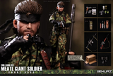 EKUAZ STUDIO – 1/6 EKS011 –  MEATL GIANT SOLDIER – SNAKE BOSS (ERDL CAMO VERSION) Pre-order
