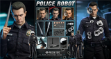 Present Toys 1/6 Scale  Police Robot PT-SP62 / T1000