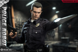 Present Toys 1/6 Scale  Police Robot PT-SP62 / T1000