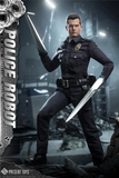 Present Toys 1/6 Scale  Police Robot PT-SP62 / T1000