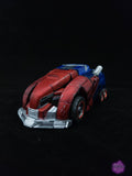 Xavier Cal Custom Transformers Studio Series War For Cybertron - Optimus Prime
