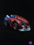 Xavier Cal Custom Transformers Studio Series War For Cybertron - Optimus Prime