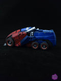 Xavier Cal Custom Transformers Studio Series War For Cybertron - Optimus Prime
