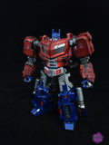 Xavier Cal Custom Transformers Studio Series War For Cybertron - Optimus Prime