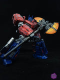 Xavier Cal Custom Transformers Studio Series War For Cybertron - Optimus Prime
