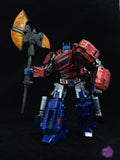 Xavier Cal Custom Transformers Studio Series War For Cybertron - Optimus Prime