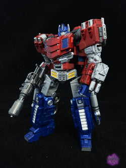 Xavier Cal Custom Transformers IDW - Orion Pax / Optimus Prime