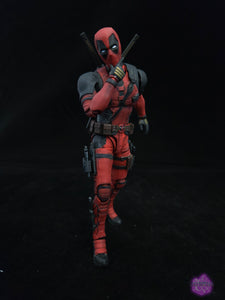 Xavier Cal Custom S. H. Figuarts - Deadpool & Wolverine - Deadpool