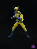 Xavier Cal Custom S. H. Figuarts - Deadpool & Wolverine - Wolverine