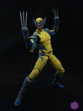 Xavier Cal Custom S. H. Figuarts - Deadpool & Wolverine - Wolverine
