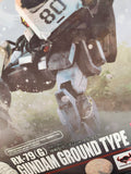 Robot Spirits A.N.I.M.E. - Mobile Suit Gundam 08th MS Team - Gundam Ground Type Ver.