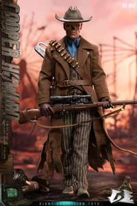 Giant Exhibition Toys 1/6 - GE-002 – Shi Gui Cooper Howard Pre-order
