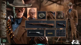 Giant Exhibition Toys 1/6 - GE-002 – Shi Gui Cooper Howard Pre-order