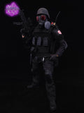 Xavier Cal Custom 1/6 Resident Evil 2 - Hunk